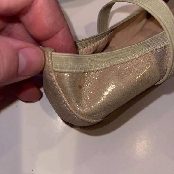 NWT Stuart weitzman toddler girls flats size 8 - Picture 6 of 7